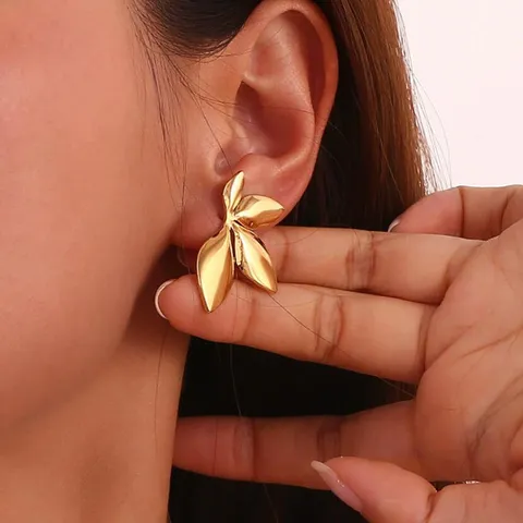 Desire Earrings - Or'Aliya Bijoux