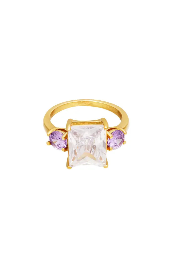 Boss Ring - Or'Aliya Bijoux