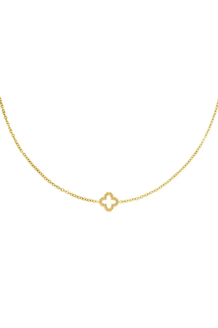 Paris Necklace - Or'Aliya Bijoux