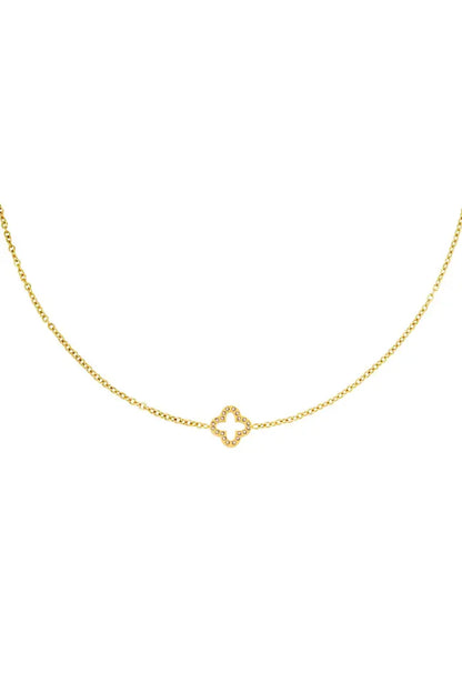 Paris Necklace - Or'Aliya Bijoux