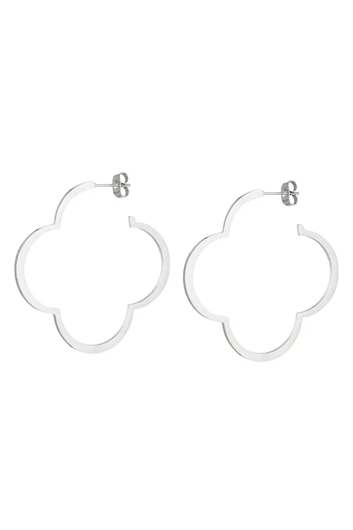 Carla Earrings - Or'Aliya Bijoux