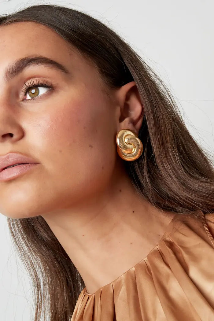 Carolina Earrings - Or'Aliya Bijoux