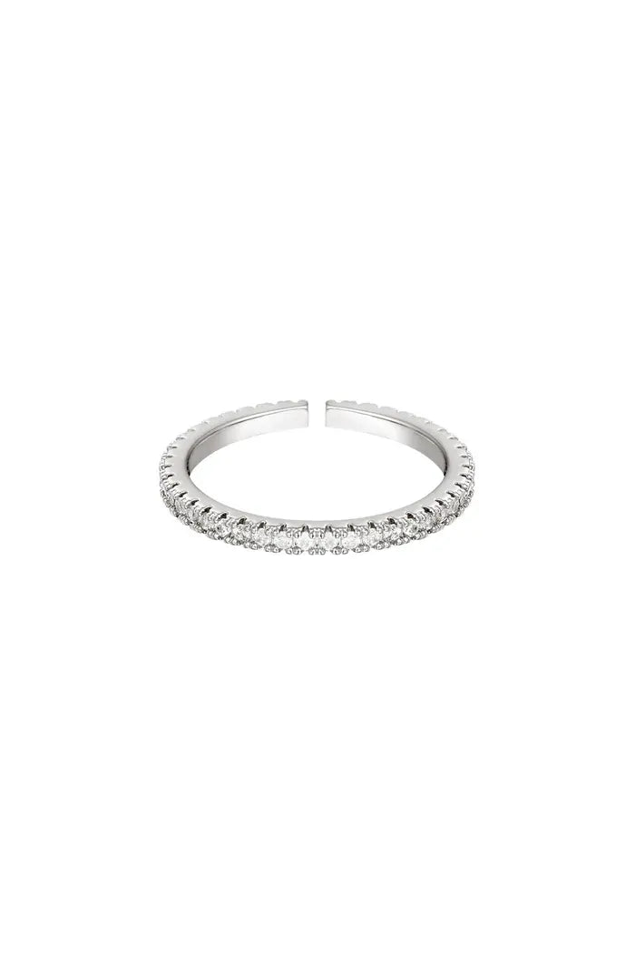 Cleo Ring - Or'Aliya Bijoux