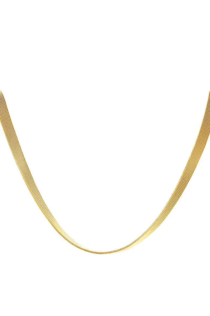 Eleganza Necklace - Or'Aliya Bijoux