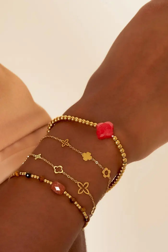 Francesca Bracelet - Or'Aliya Bijoux