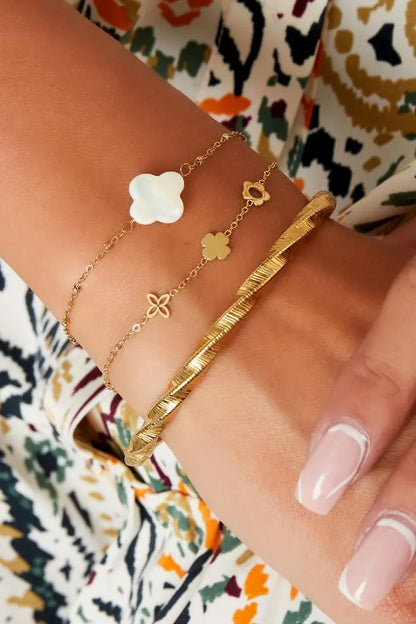 Francesca Bracelet - Or'Aliya Bijoux