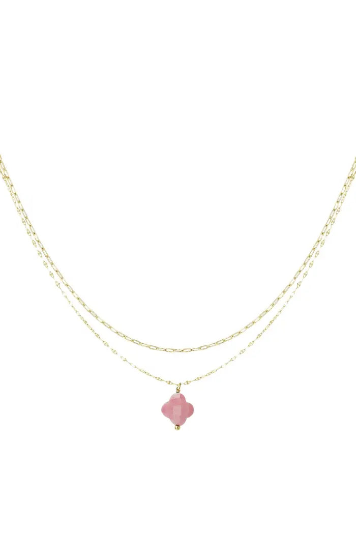 Lauren Necklace - Or'Aliya Bijoux