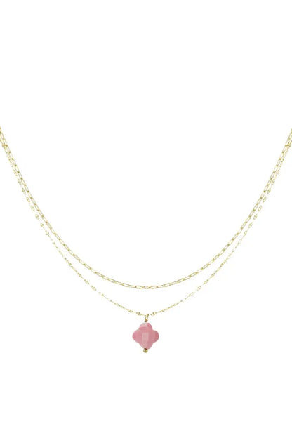 Lauren Necklace - Or'Aliya Bijoux