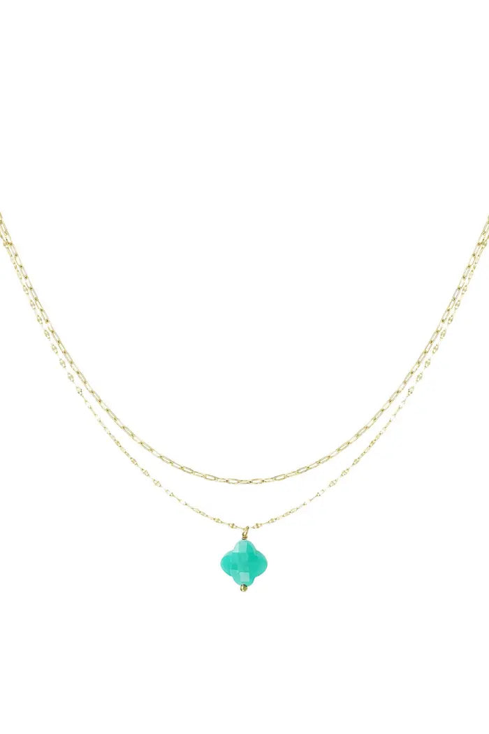 Lauren Necklace - Or'Aliya Bijoux