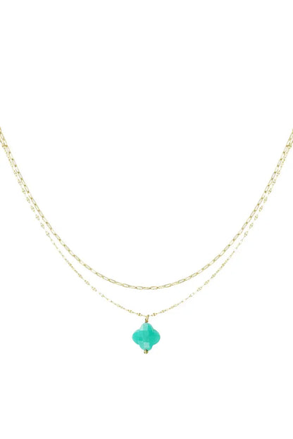 Lauren Necklace - Or'Aliya Bijoux