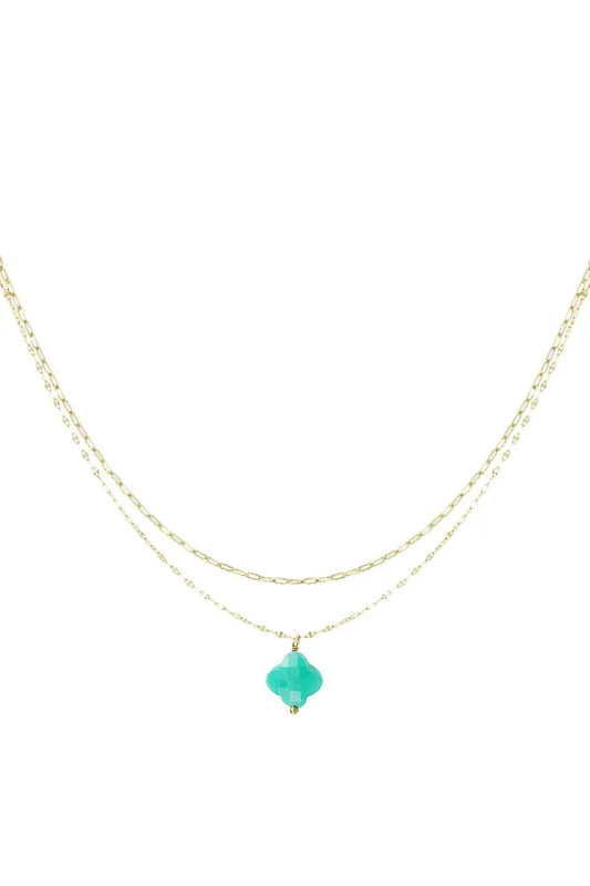 Lauren Necklace - Or'Aliya Bijoux