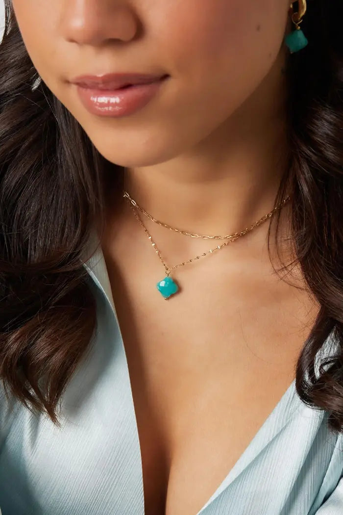 Lauren Necklace - Or'Aliya Bijoux