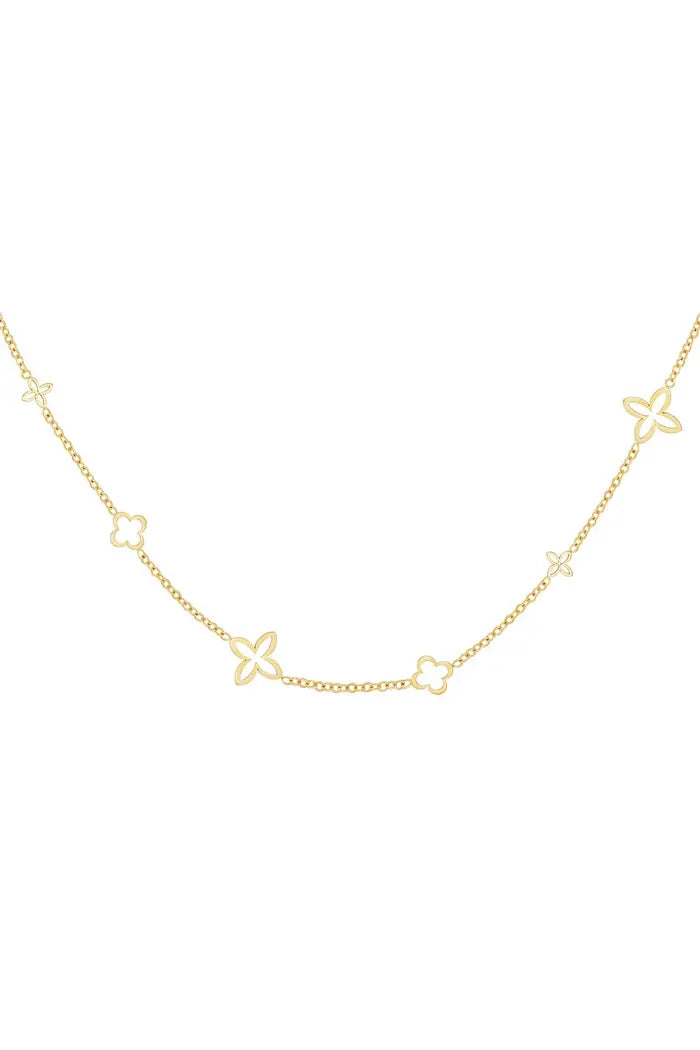 Monaco Necklace - Or'Aliya Bijoux