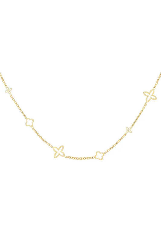 Monaco Necklace - Or'Aliya Bijoux