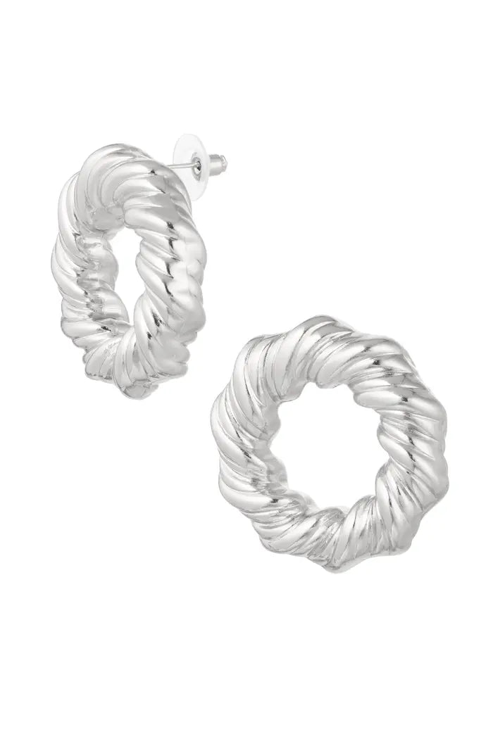 Nathalie Earrings - Or'Aliya Bijoux