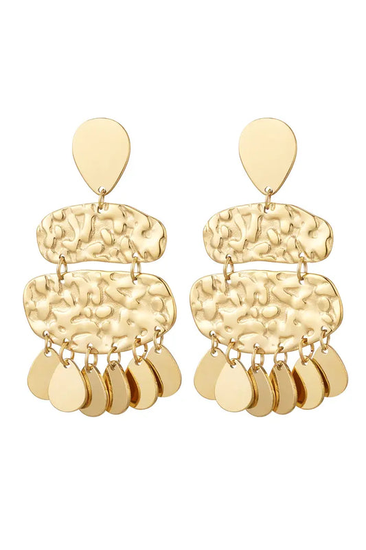 Nora Earrings - Or'Aliya Bijoux