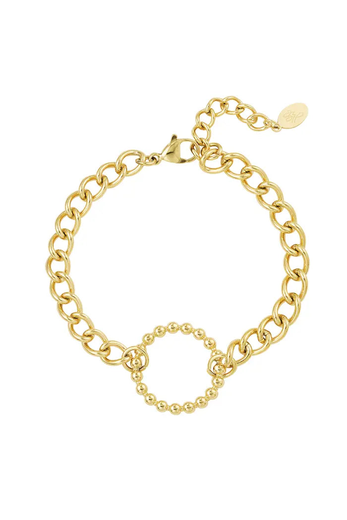 Oriana Bracelet - Or'Aliya Bijoux