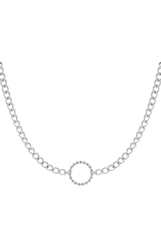 Oriana Necklace - Or'Aliya Bijoux