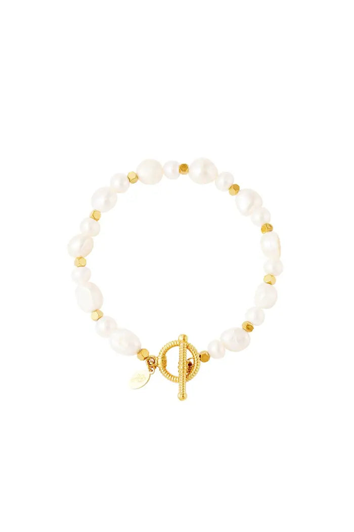 Perla Bracelet - Or'Aliya Bijoux