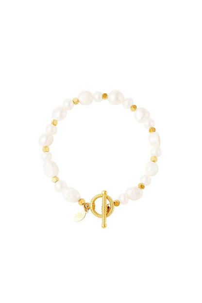 Perla Bracelet - Or'Aliya Bijoux