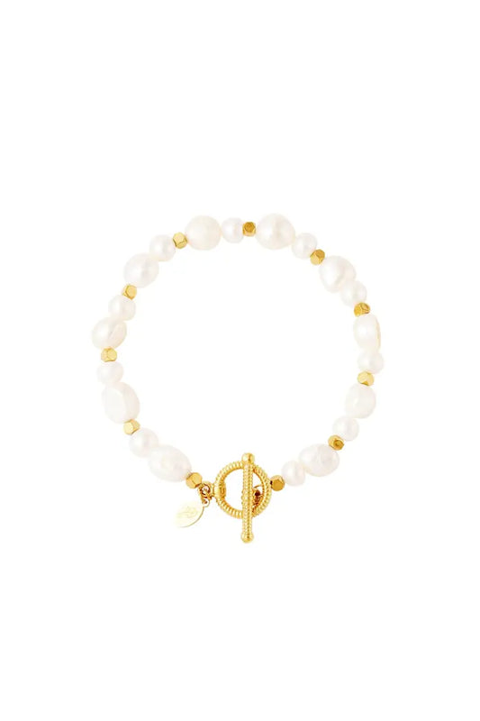 Perla Bracelet - Or'Aliya Bijoux