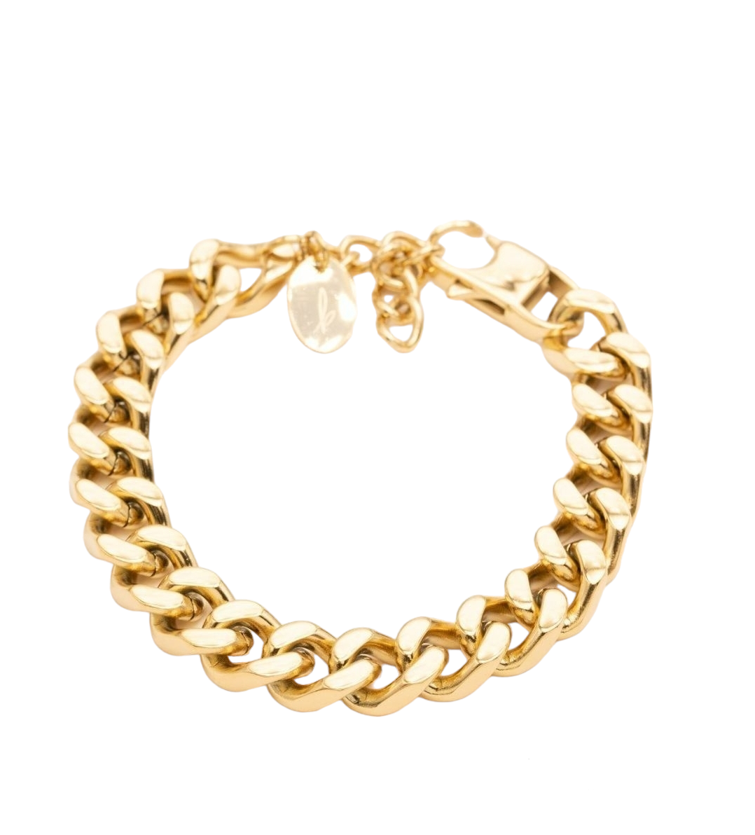 Cubana Bracelet - Or'Aliya Bijoux