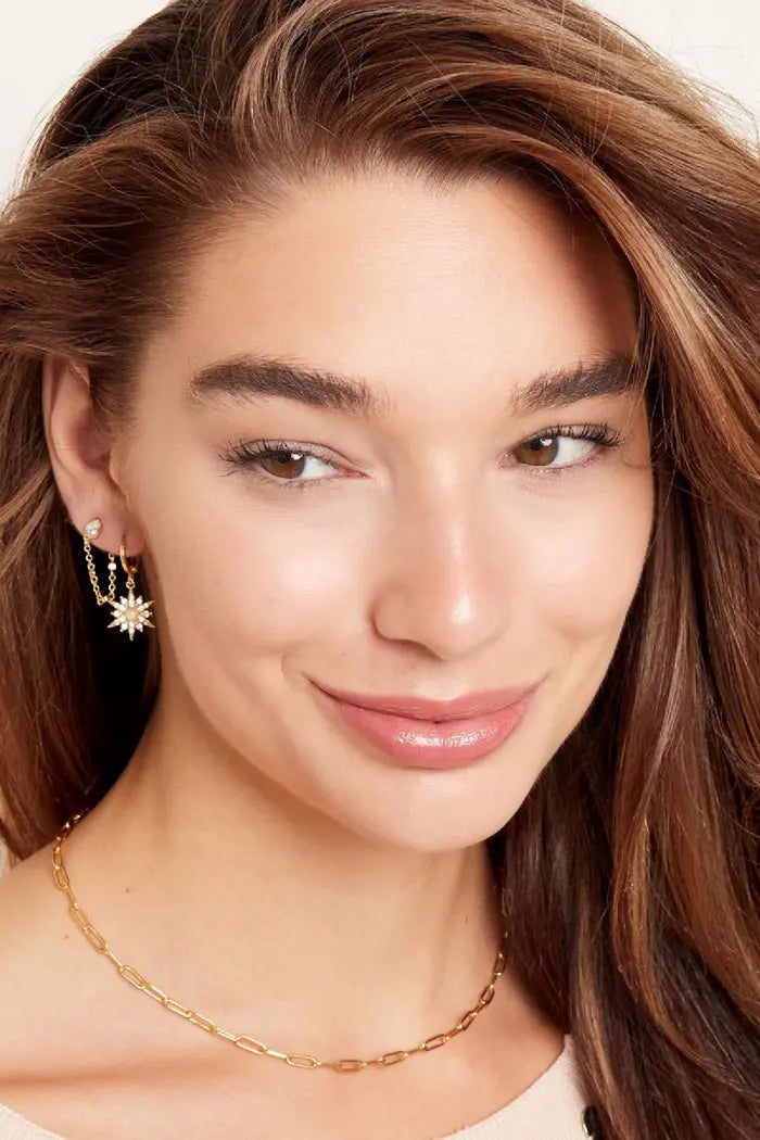 Sabrina Earrings - Or'Aliya Bijoux