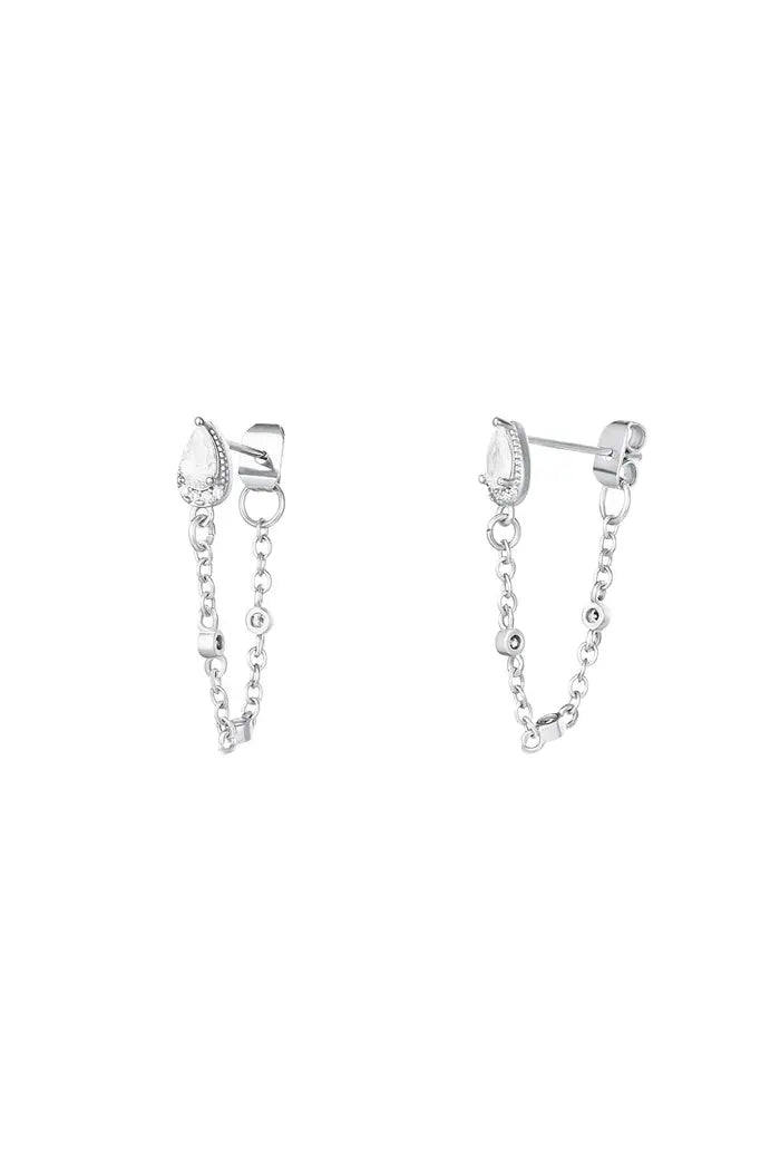 Sabrina Earrings - Or'Aliya Bijoux