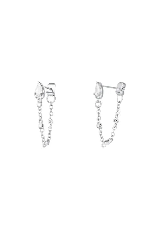 Sabrina Earrings - Or'Aliya Bijoux