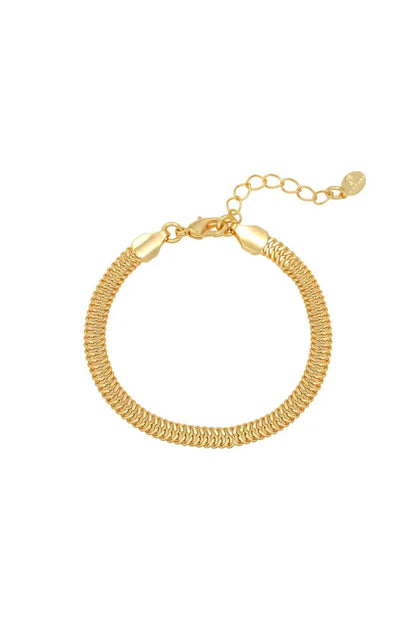 Silvia Bracelet - Or'Aliya Bijoux