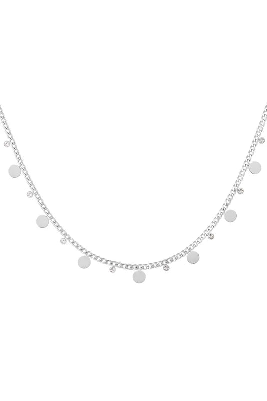 Sofia Necklace - Or'Aliya Bijoux