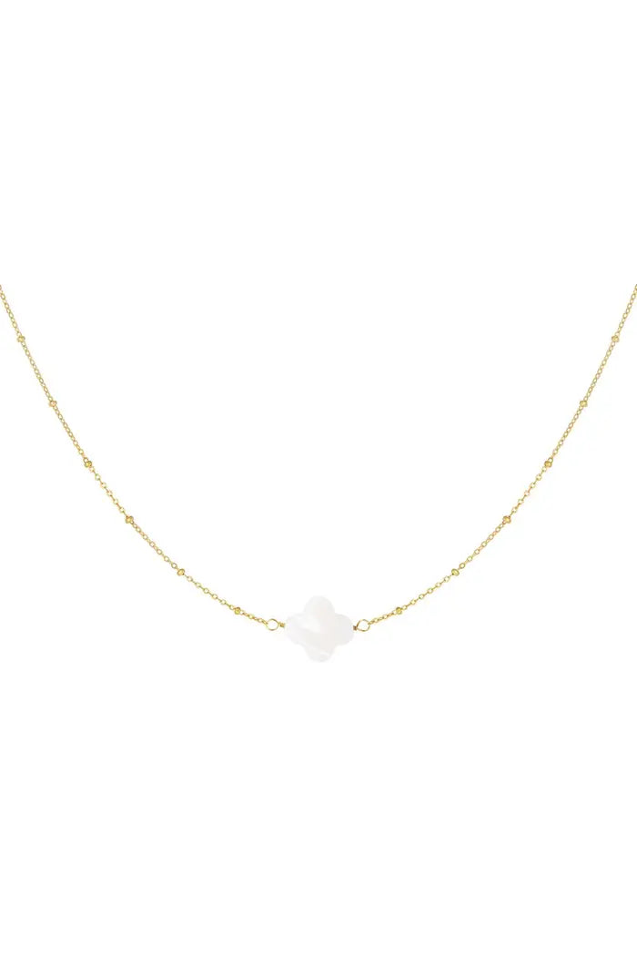 Saint Tropez Necklace - Or'Aliya Bijoux