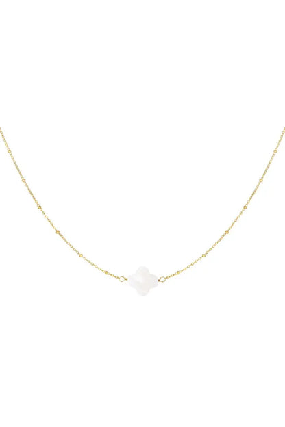 Saint Tropez Necklace - Or'Aliya Bijoux