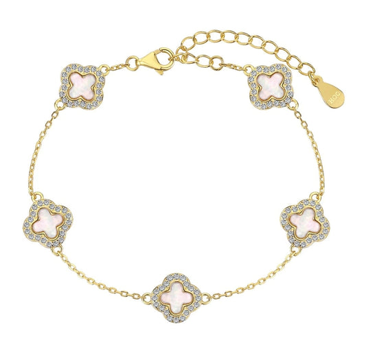 C-Lover Bracelet - Or'Aliya Bijoux