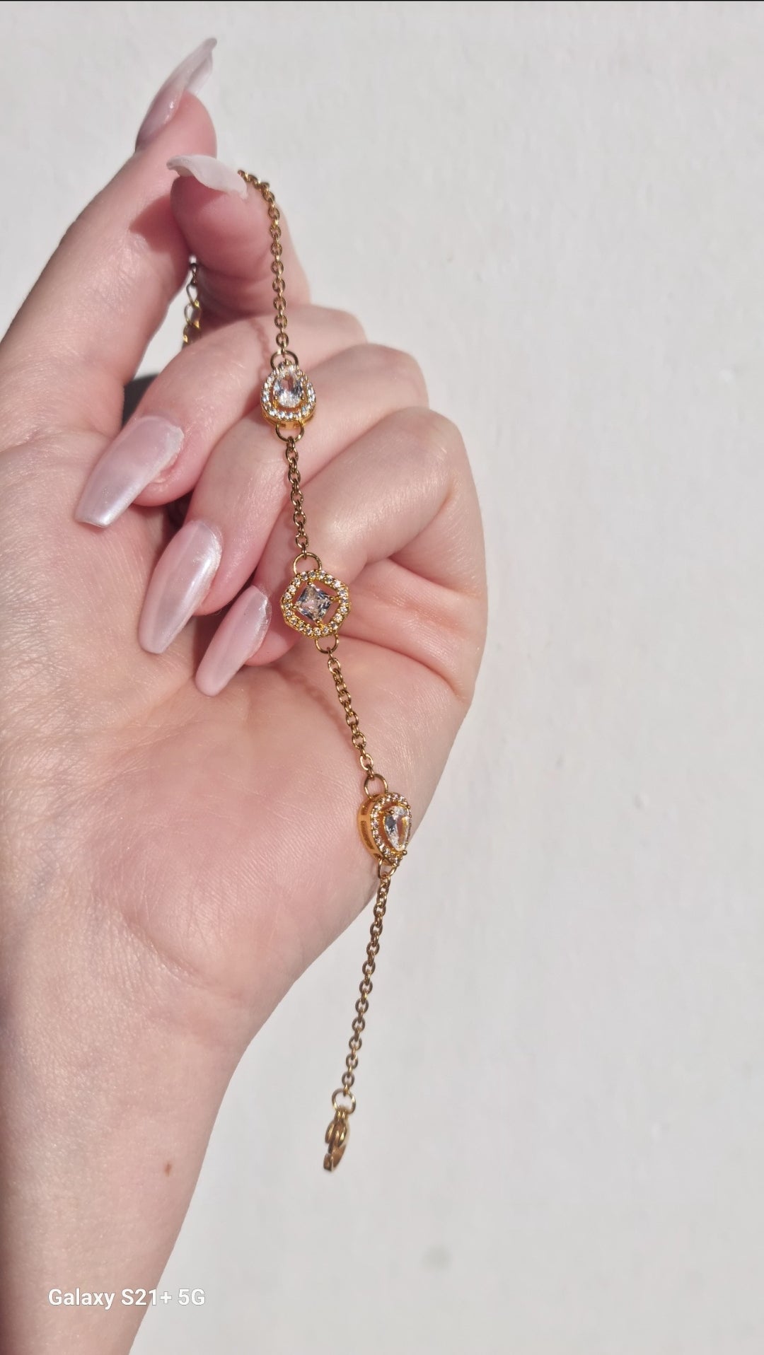 Eleganza Bracelet - Or'Aliya Bijoux