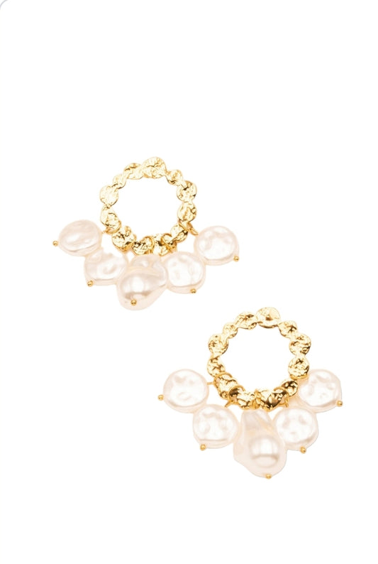 Diana Earrings - Or'Aliya Bijoux