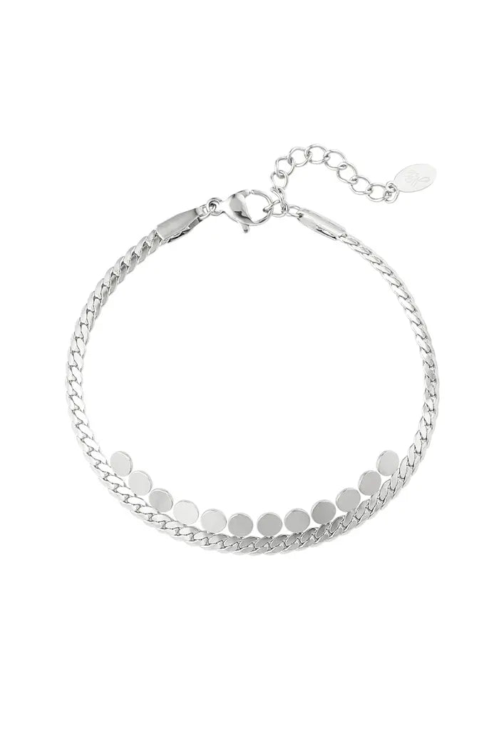 Nadia Bracelet - Or'Aliya Bijoux